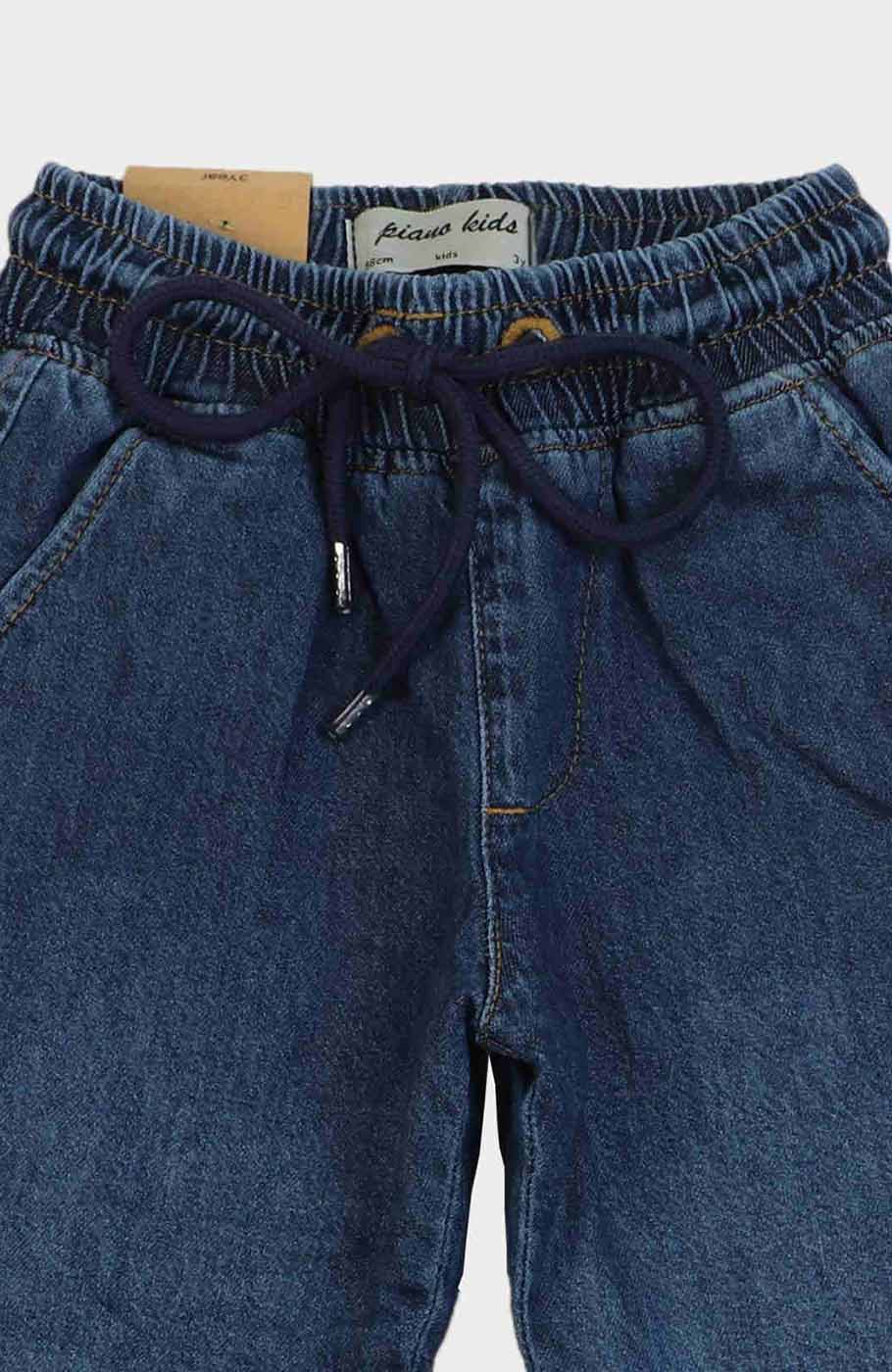 شلوار جین لاینر دار