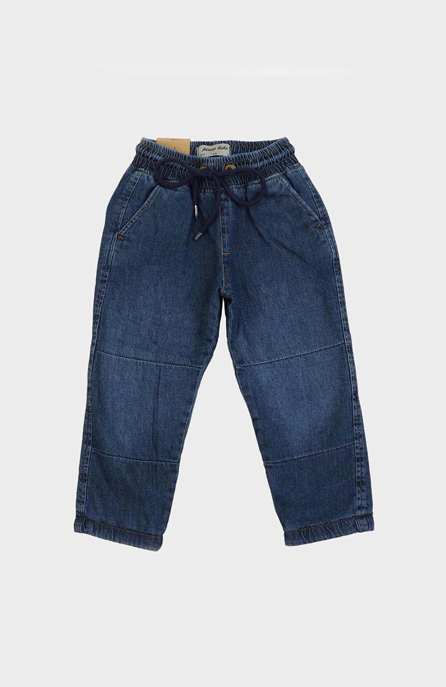 شلوار جین لاینر دار