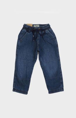 شلوار جین لاینر دار