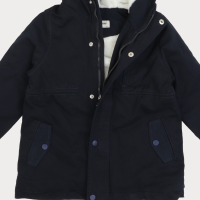 کاپشن کتان داخل پولیش دار