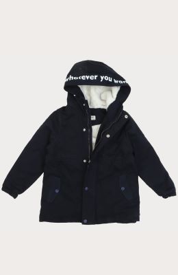 کاپشن کتان داخل پولیش دار