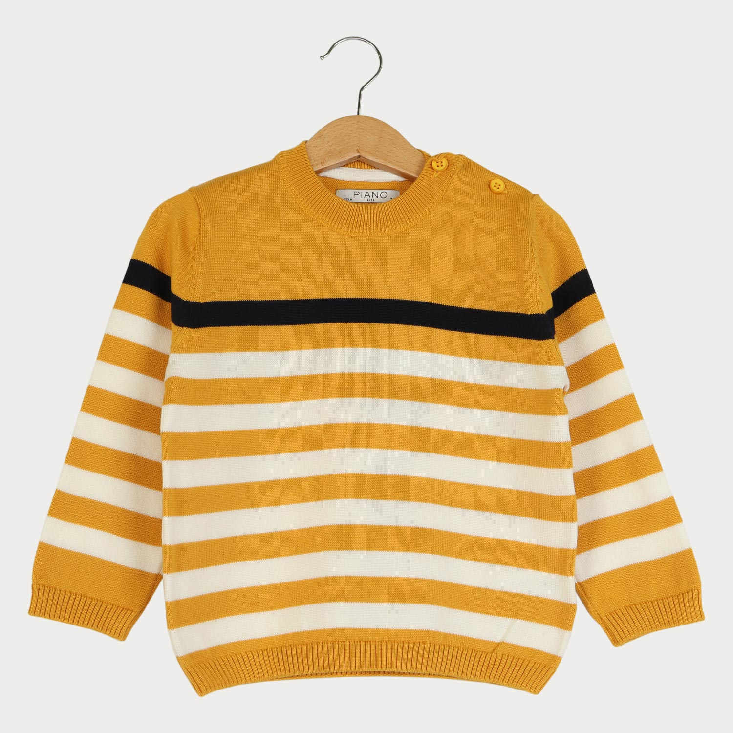 پلیور راه راه