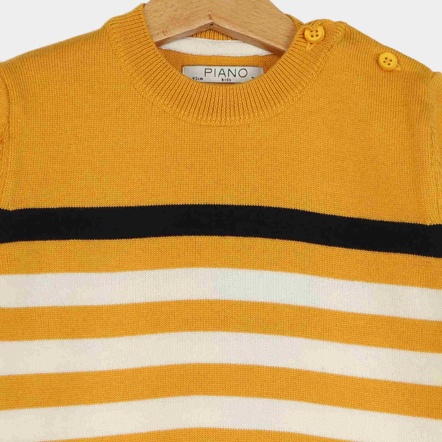 پلیور راه راه