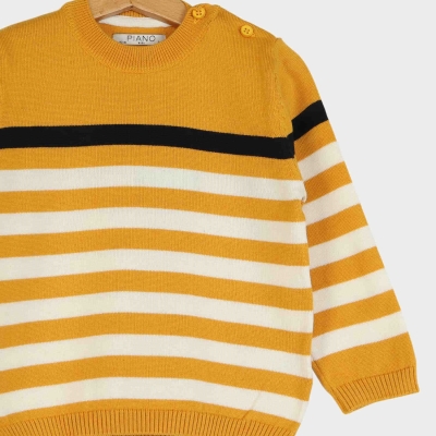 پلیور راه راه