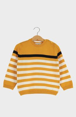 پلیور راه راه