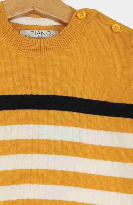 پلیور راه راه