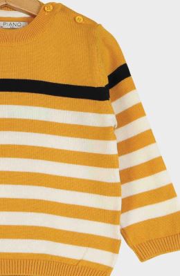 پلیور راه راه