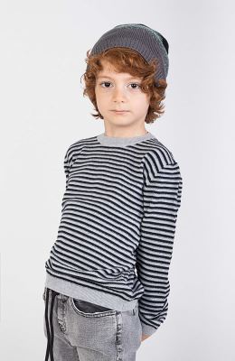 پلیور راه راه