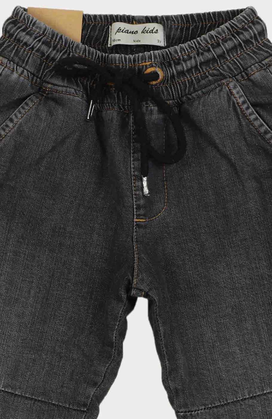 شلوار جین لاینر دار