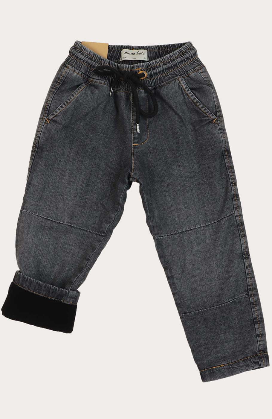 شلوار جین لاینر دار