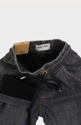 شلوار جین لاینر دار