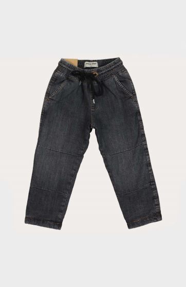 شلوار جین لاینر دار