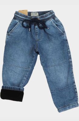 شلوار جین لاینر دار