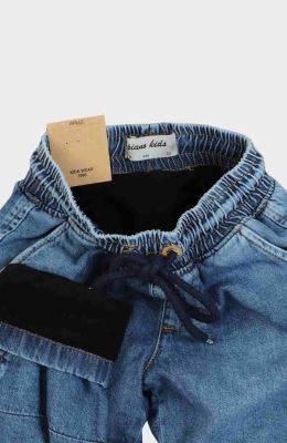 شلوار جین لاینر دار