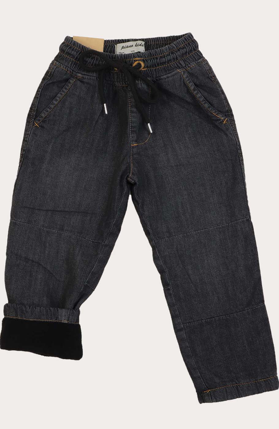 شلوار جین لاینر دار