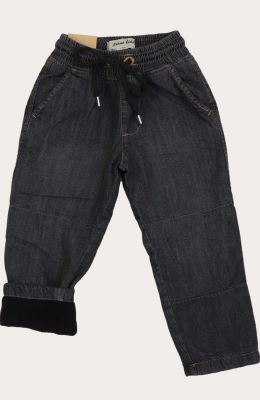 شلوار جین لاینر دار