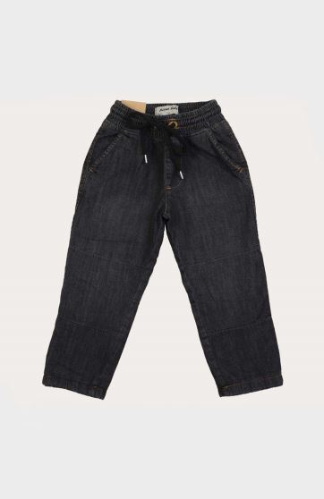 شلوار جین لاینر دار