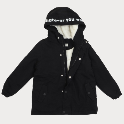 کاپشن کتان داخل پولیش دار