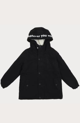 کاپشن کتان داخل پولیش دار