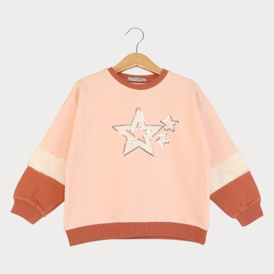 بلوز دورس لایکرا و پولیش (ست با کد 10171)