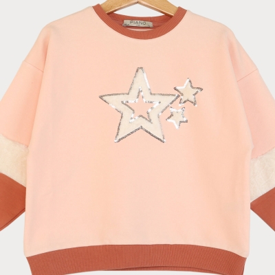 بلوز دورس لایکرا و پولیش (ست با کد 10171)