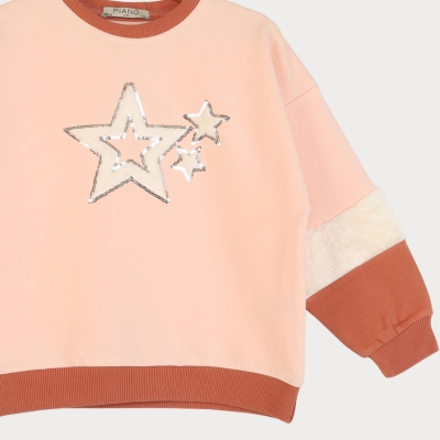 بلوز دورس لایکرا و پولیش (ست با کد 10171)