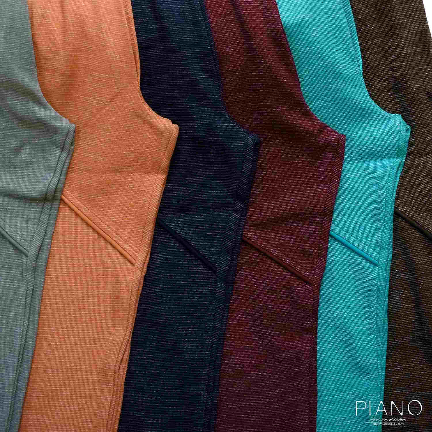 شلوار دورو کبریتى  پسرانه(ست با کد1164)