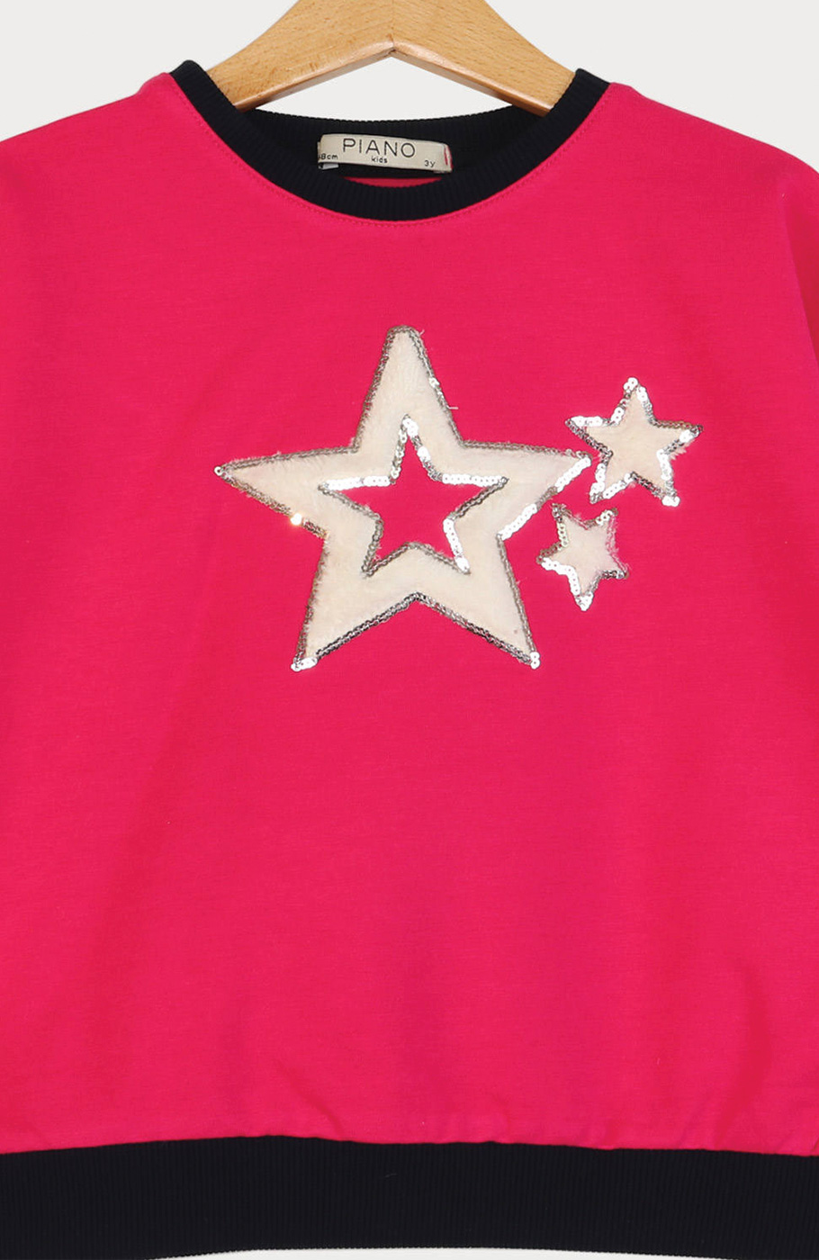 بلوز دورس لایکرا و پولیش (ست با کد 10171)