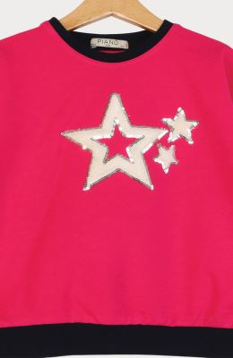 بلوز دورس لایکرا و پولیش (ست با کد 10171)