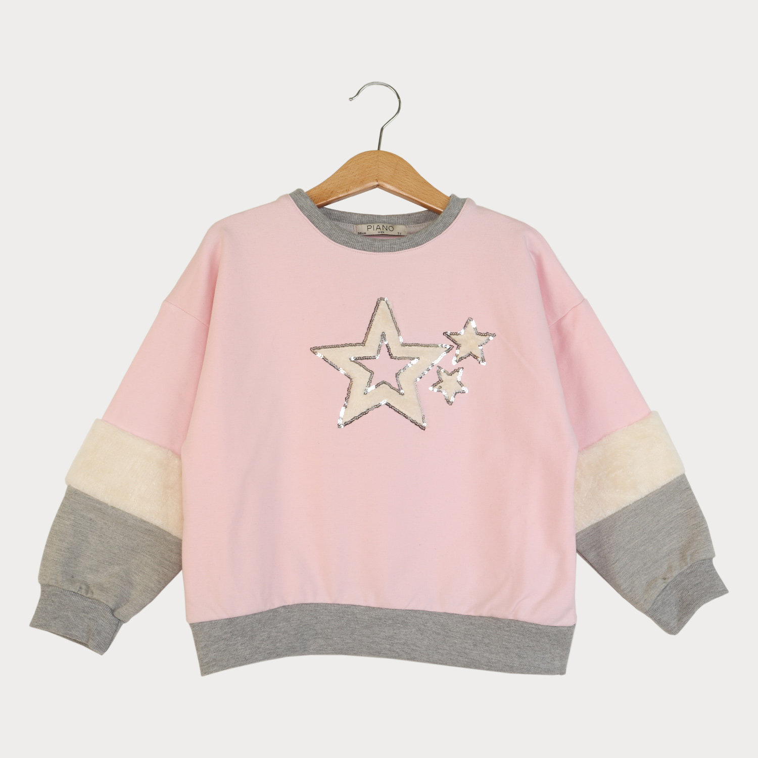 بلوز دورس لایکرا و پولیش (ست با کد 10171)