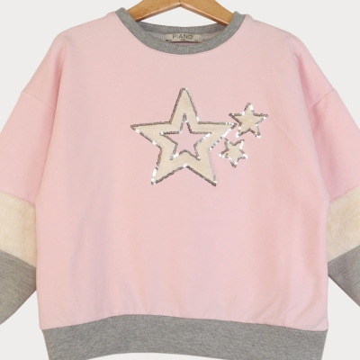 بلوز دورس لایکرا و پولیش (ست با کد 10171)