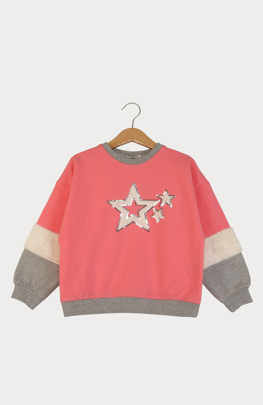 بلوز دورس لایکرا و پولیش (ست با کد 10171)