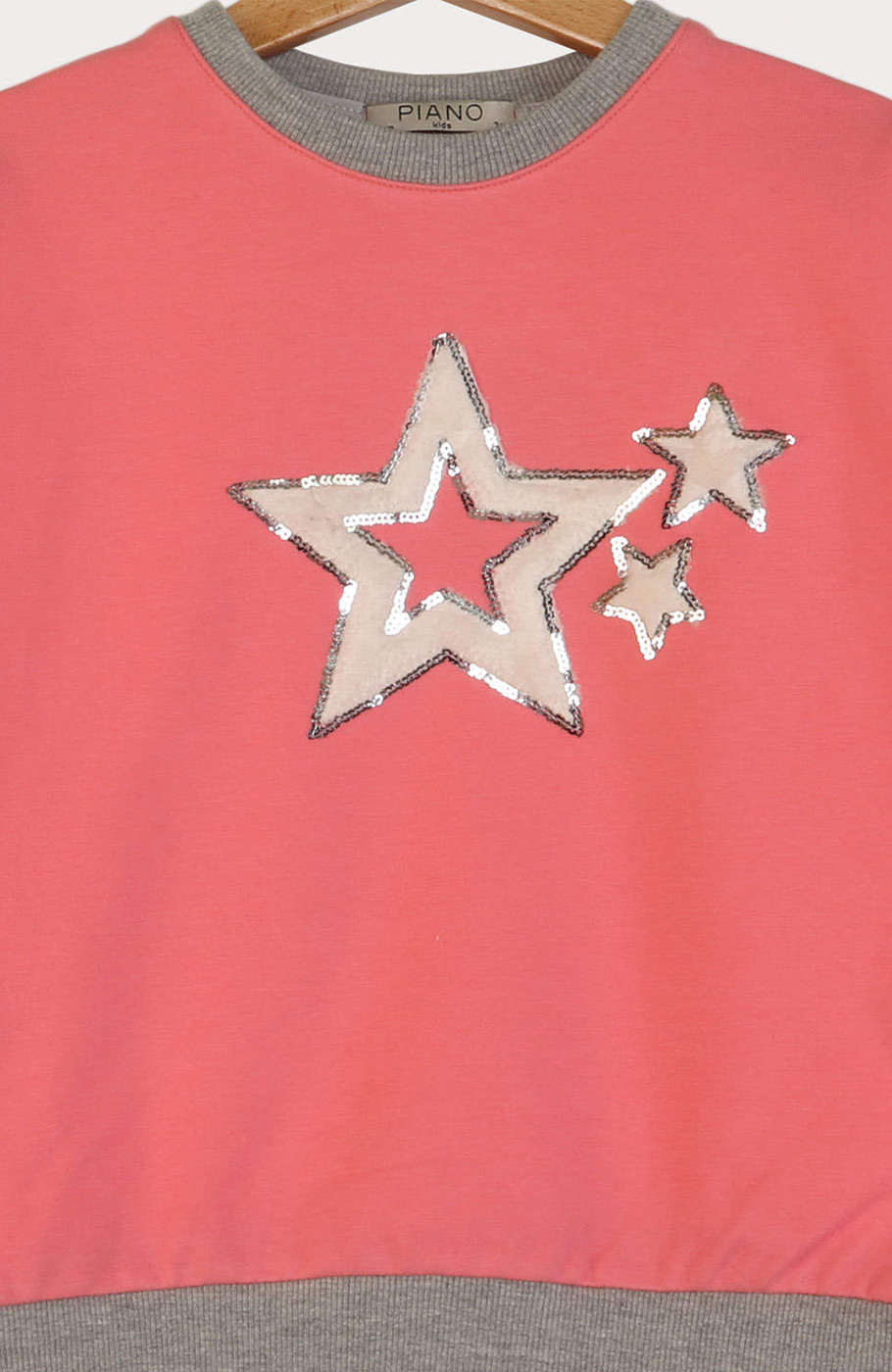 بلوز دورس لایکرا و پولیش (ست با کد 10171)