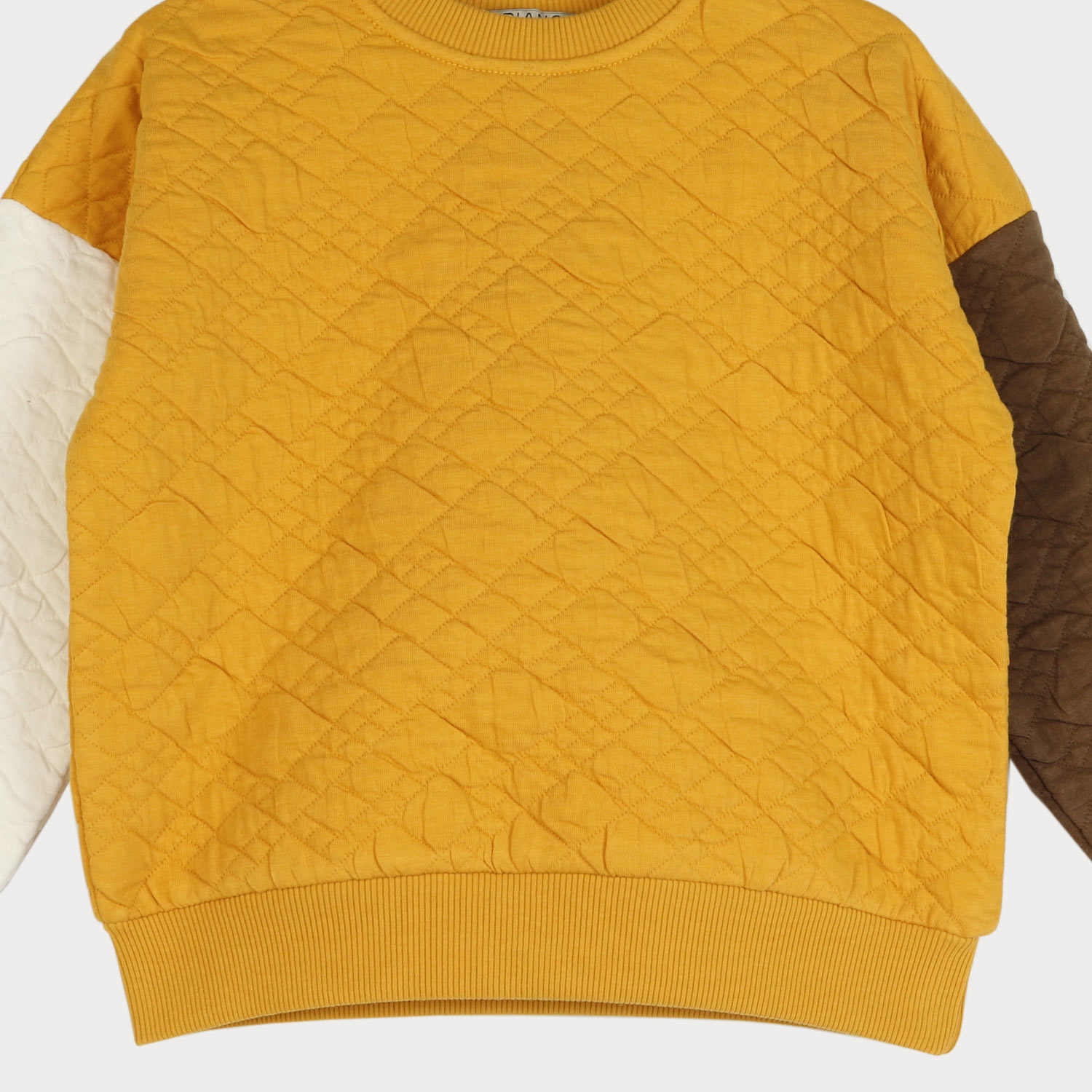 بلوز ژاکارد سه رنگ