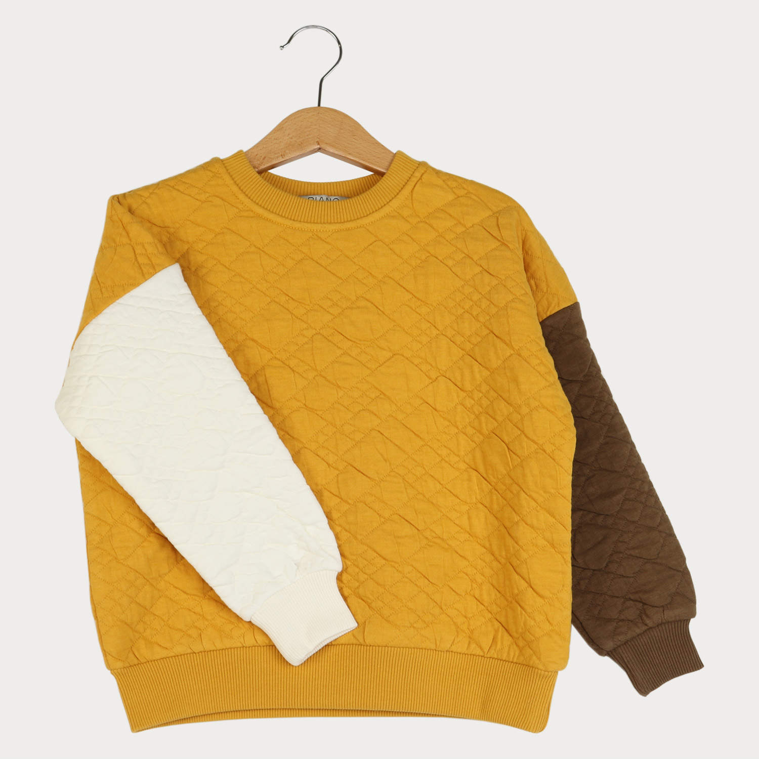 بلوز ژاکارد سه رنگ