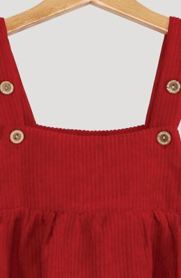 سارافون مخمل کبریتی