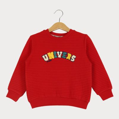 بلوز ژاکارد راه راه