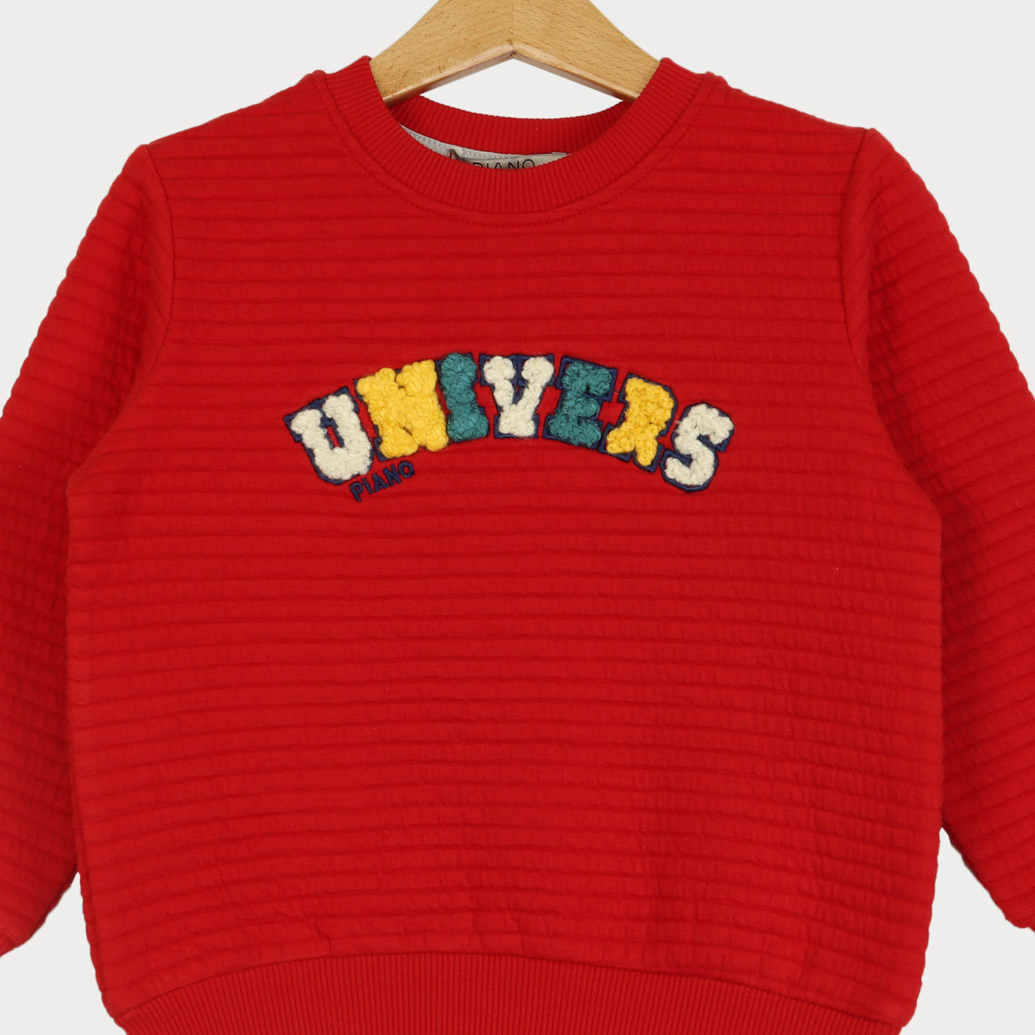 بلوز ژاکارد راه راه