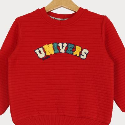 بلوز ژاکارد راه راه