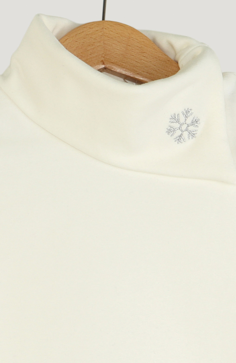 بلوز فاینریب یقه اسکی