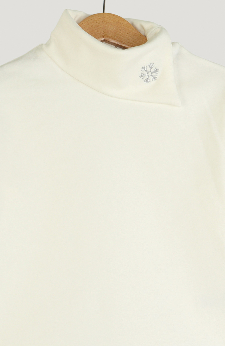 بلوز فاینریب یقه اسکی