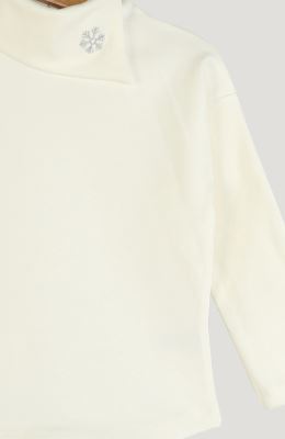 بلوز فاینریب یقه اسکی