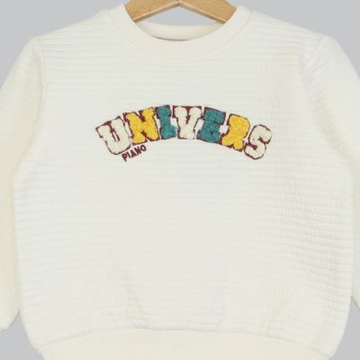 بلوز ژاکارد راه راه