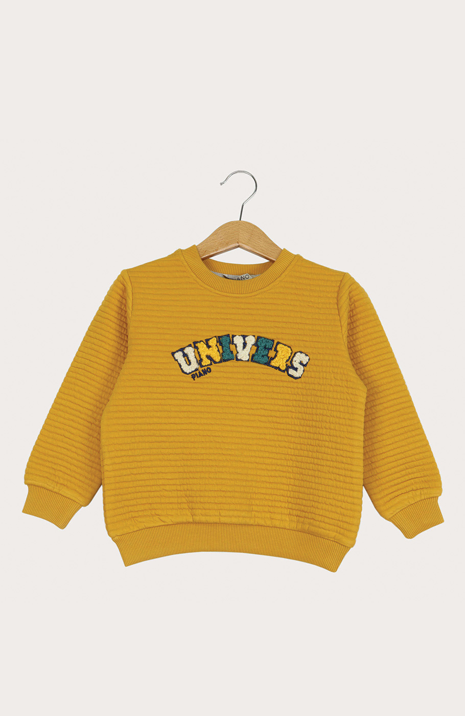 بلوز ژاکارد راه راه