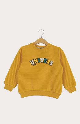 بلوز ژاکارد راه راه