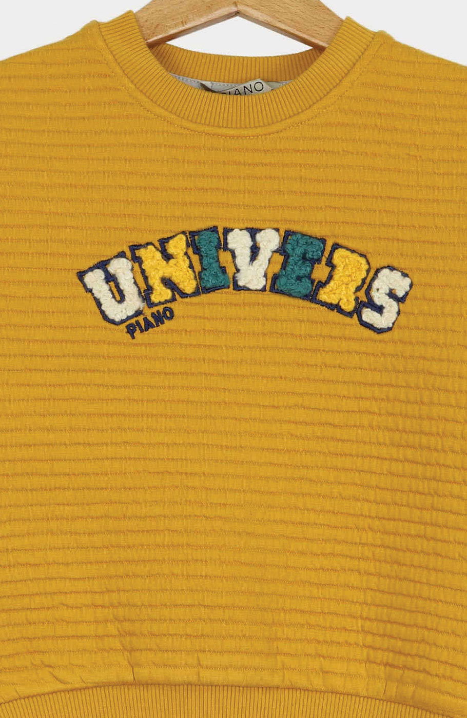 بلوز ژاکارد راه راه