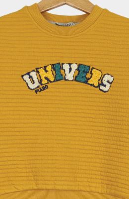 بلوز ژاکارد راه راه