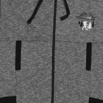 سوییت شرت آستین افتاده دورس 3 نخ افکت دار