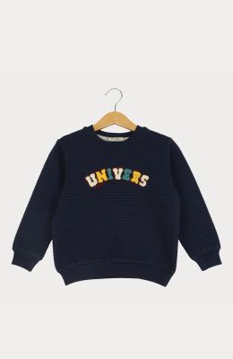 بلوز ژاکارد راه راه