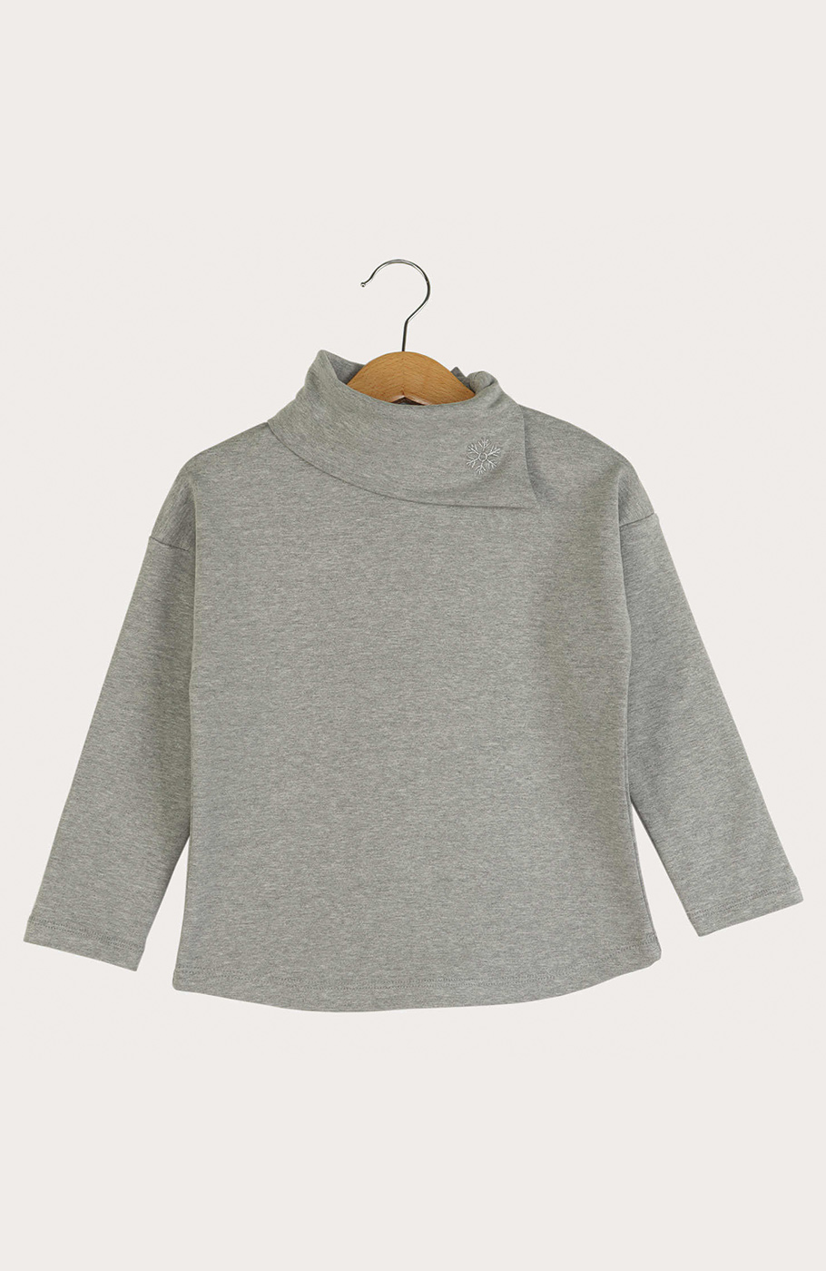 بلوز فاینریب یقه اسکی